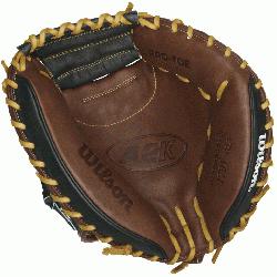 lson A2K Catcher Baseball Glove 32.5 A2K PUDGE-B Every A2K Glove is hand-